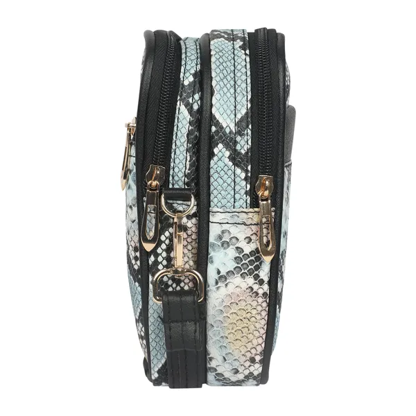 Snake_Print_Mobile_Sling_Bag_For_Women