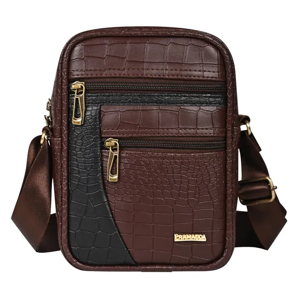 Diablo_Croco_Leather_Sling_Crossbody_bag_for_men_travel_|_Passport_Bag_for_Men