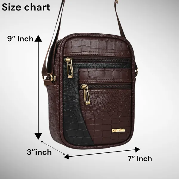 Diablo_Croco_Leather_Sling_Crossbody_bag_for_men_travel_|_Passport_Bag_for_Men