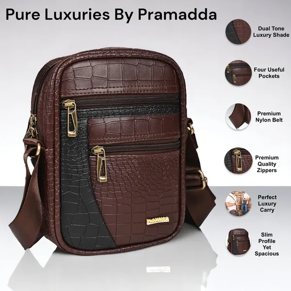 Diablo_Croco_Leather_Sling_Crossbody_bag_for_men_travel_|_Passport_Bag_for_Men