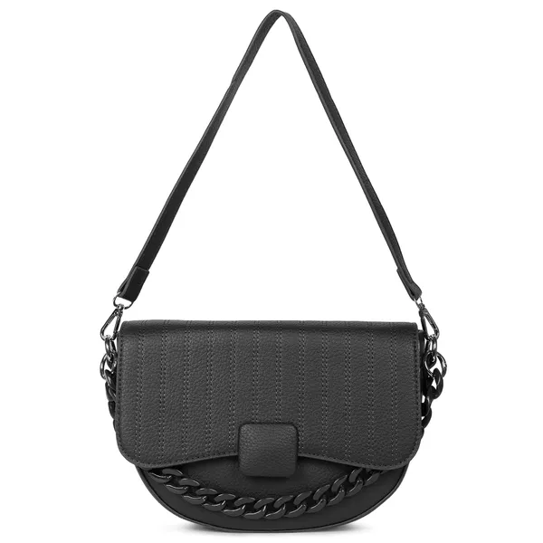 Black_Charlie_Shoulder_Sling_Crossbody_Bag_for_Women