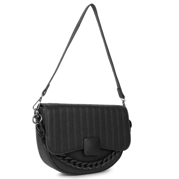 Black_Charlie_Shoulder_Sling_Crossbody_Bag_for_Women