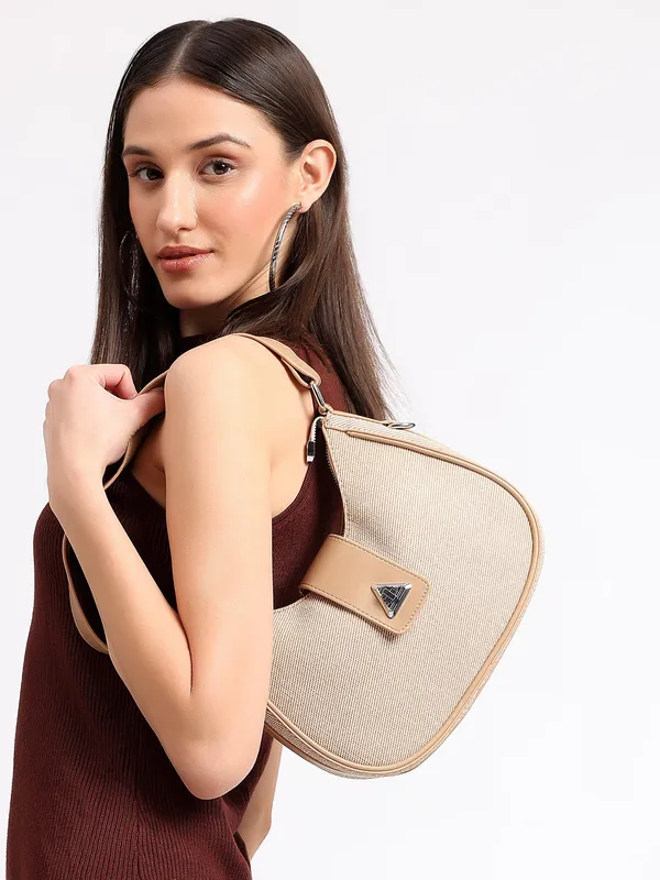 Beige_Elegant_Clara_Canvas_Baguette_Shoulder_Bag_(korean)