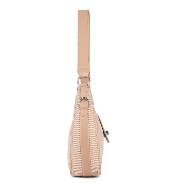 Beige_Elegant_Clara_Canvas_Baguette_Shoulder_Bag_(korean)