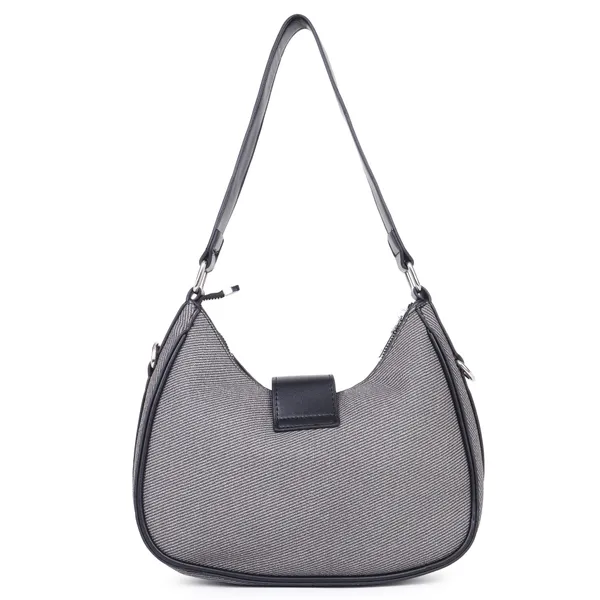 Black_Elegant_Clara_Canvas_Baguette_Shoulder_Bag_(korean)