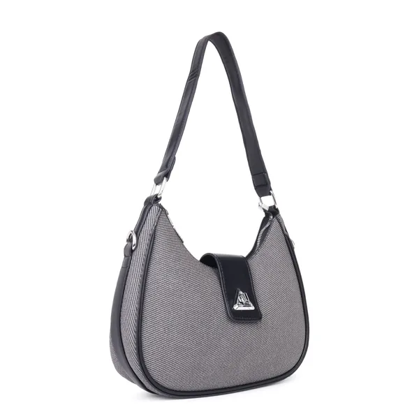 Black_Elegant_Clara_Canvas_Baguette_Shoulder_Bag_(korean)