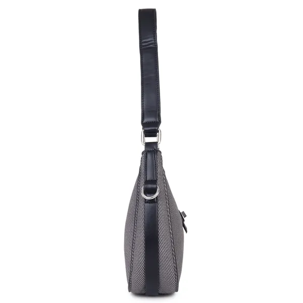 Black_Elegant_Clara_Canvas_Baguette_Shoulder_Bag_(korean)
