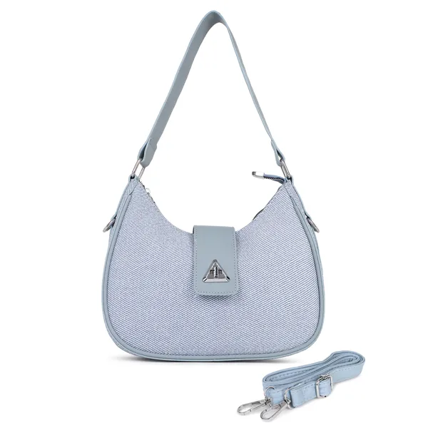 Summer_Blue_Elegant_Clara_Canvas_Baguette_Shoulder_Bag_(korean)