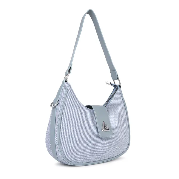 Summer_Blue_Elegant_Clara_Canvas_Baguette_Shoulder_Bag_(korean)
