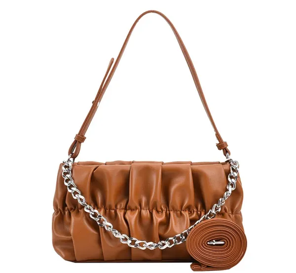 Tan_Cloud_Chain_Shoulder_Sling__Bag_for_Women