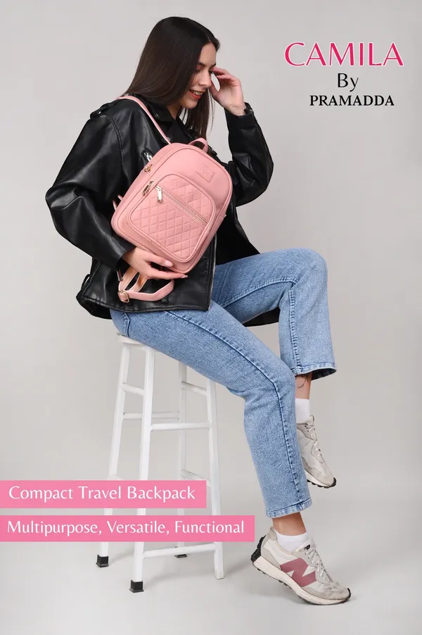 Compact_Women_Backpack_For_Travel_&_Daily_Use