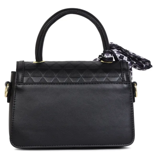 Black_Elegant_Daisy_Crossbody_Sling_Bag_(korean)