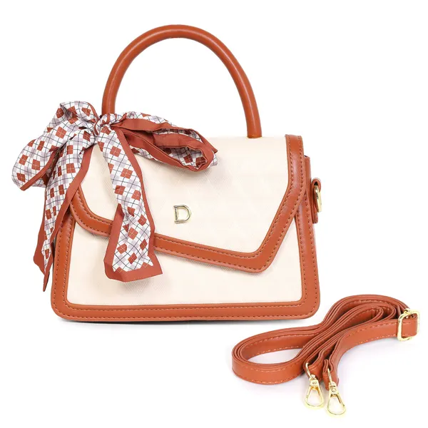 Tan_Elegant_Daisy_Crossbody_Sling_Bag_(korean)