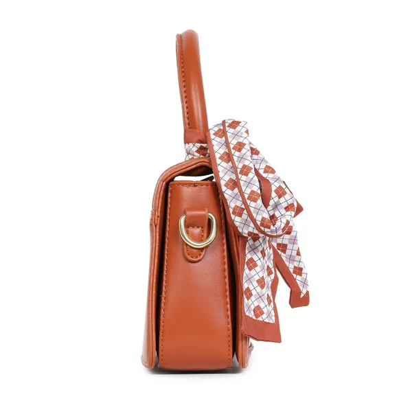 Tan_Elegant_Daisy_Crossbody_Sling_Bag_(korean)