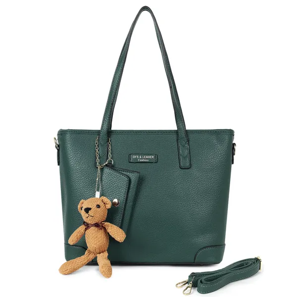 Multicolor_Imperial_Tote_Bag_With_Teddy_And_Coin_Pouch
