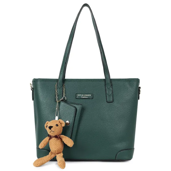 Multicolor_Imperial_Tote_Bag_With_Teddy_And_Coin_Pouch