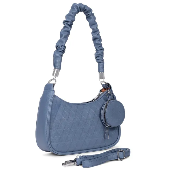 Grey_Elegant_Mia_Baguette_Sling_Crossbody_Bag_With_Coin_Pouch