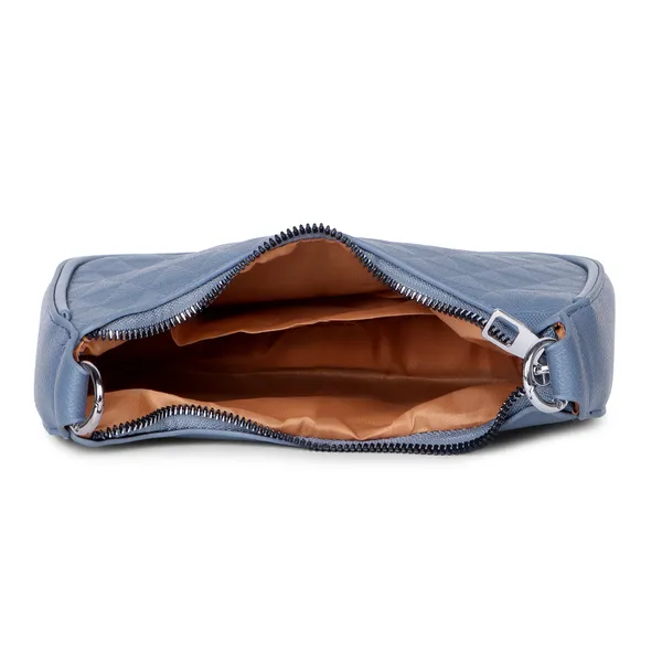 Grey_Elegant_Mia_Baguette_Sling_Crossbody_Bag_With_Coin_Pouch