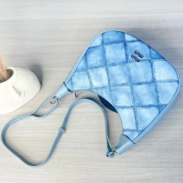 Multicolor_Elegant_Mindy_Half_Moon_Denim_Shoulder_Crossbody_Bag