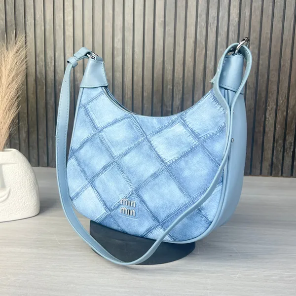 Multicolor_Elegant_Mindy_Half_Moon_Denim_Shoulder_Crossbody_Bag