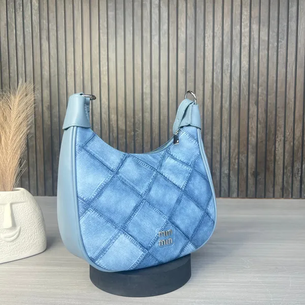 Multicolor_Elegant_Mindy_Half_Moon_Denim_Shoulder_Crossbody_Bag