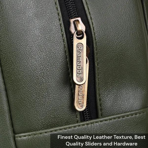 Milan_Forest_Green_Backpack_for_Men_and_Women._College_Office_Travel_Laptop_Backpack