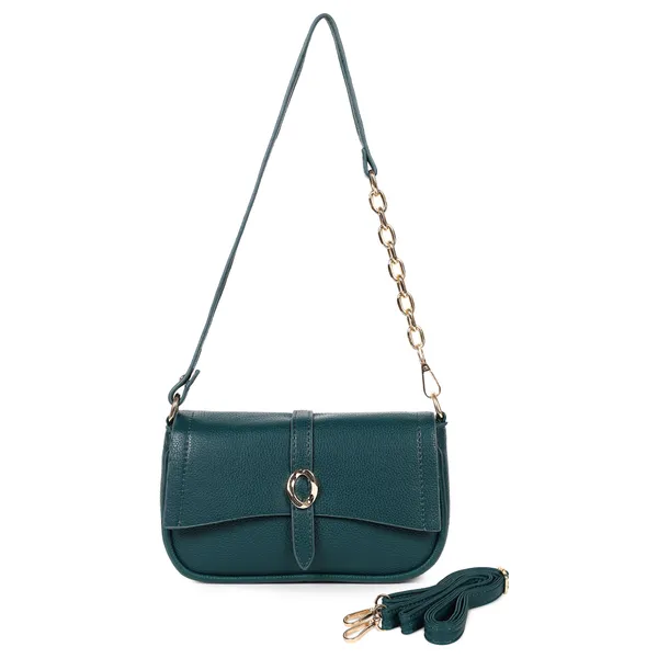 Green_Elegant_Pamela_Sling_Crossbody_Cum_Shoulder_Bag