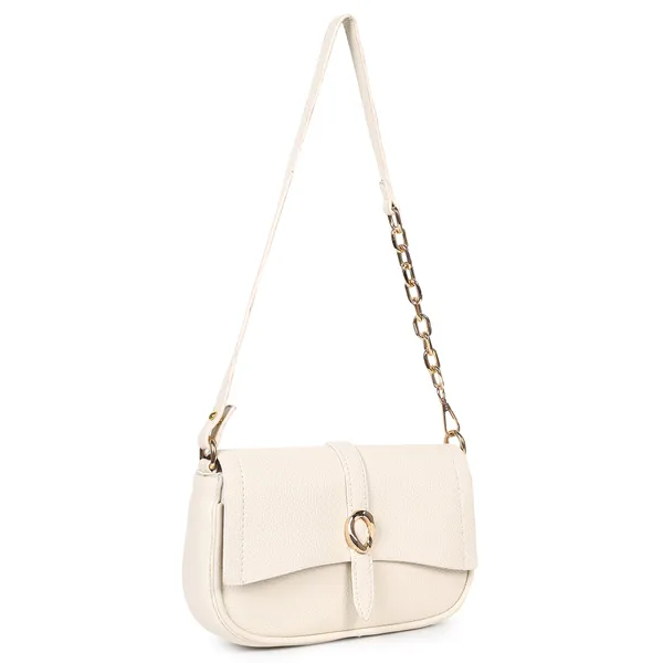 White_Elegant_Pamela_Sling_Crossbody_Cum_Shoulder_Bag
