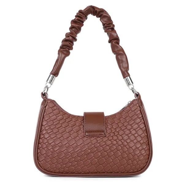 Brown_Elegant_Valentina_Shoulder_Bag_Ith_Sling_Belt