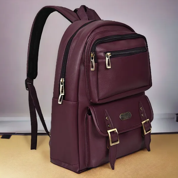 Wine_Milan_Leather_Backpack_for_Men_and_Women_|_College,_Office_Travel_Laptop_Backpack.