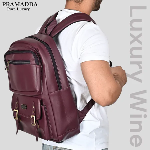 Wine_Milan_Leather_Backpack_for_Men_and_Women_|_College,_Office_Travel_Laptop_Backpack.
