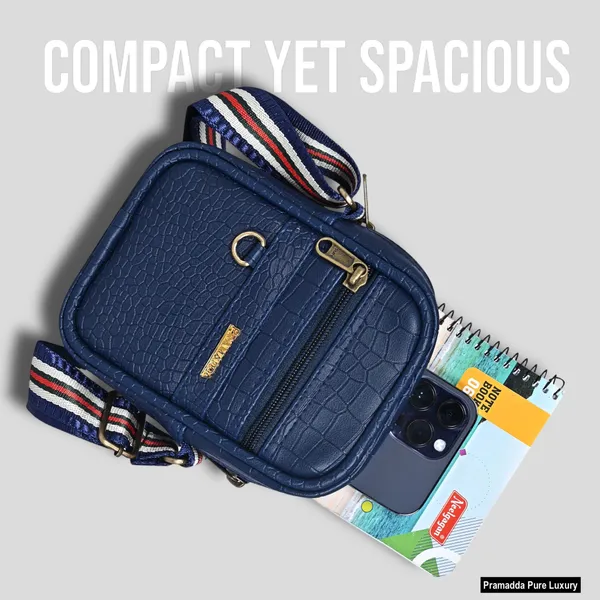 Croco_Leather_Mini_Crossbody_Sling_Bag_For_Men