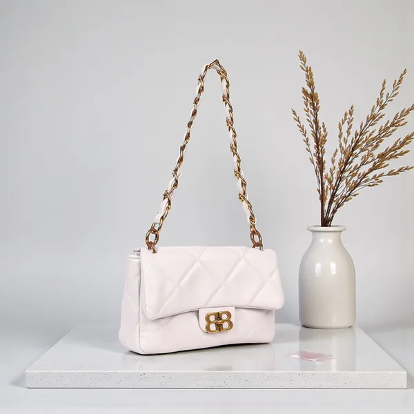 White_Elegant_Bailey_Crossbody_Sling_Bag_&_Shoulder_Bag_(korean)