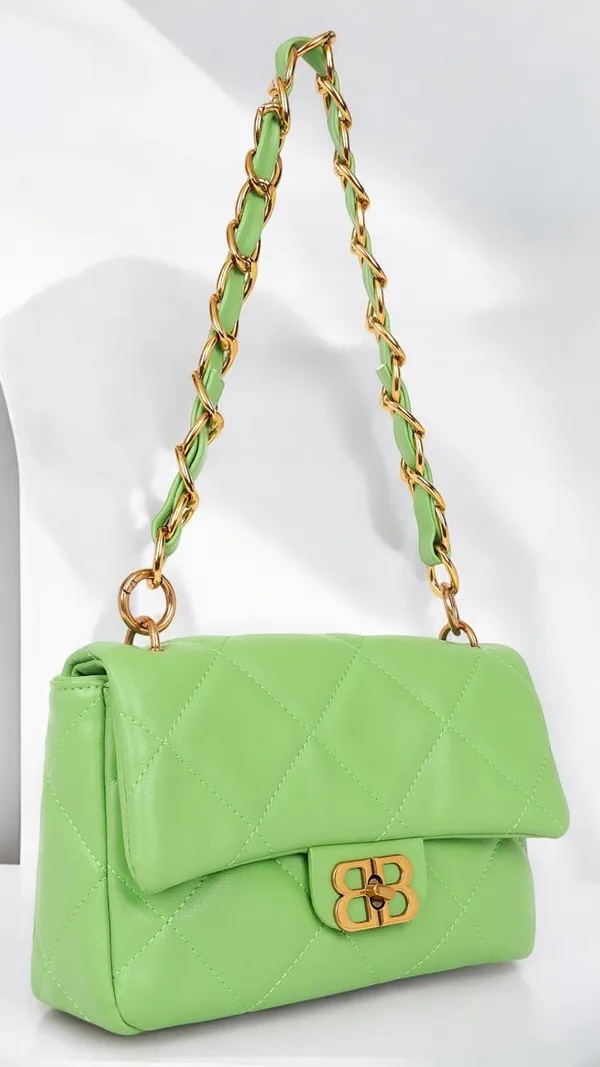 Green_Elegant_Bailey_Crossbody_Sling_Bag_&_Shoulder_Bag_(korean)