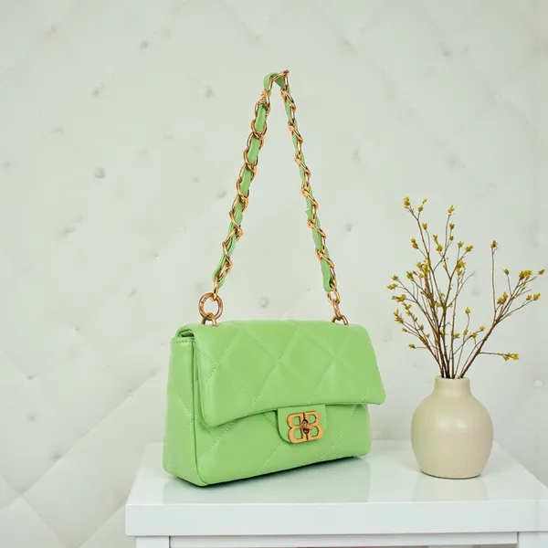 Green_Elegant_Bailey_Crossbody_Sling_Bag_&_Shoulder_Bag_(korean)