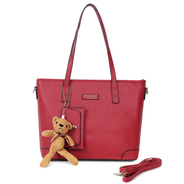 Ivory_Vegan_Leather_Tote_Bag_For_Women