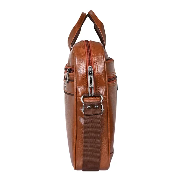 Unisex_Vegan_Leather_Laptop_Messenger_Bags_For_Office,_College,_Travel