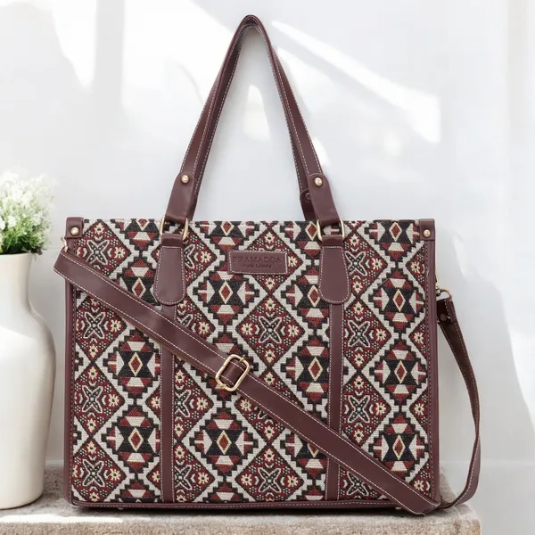 Inaya_Canvas_Box_Tote_Bag_For_Women
