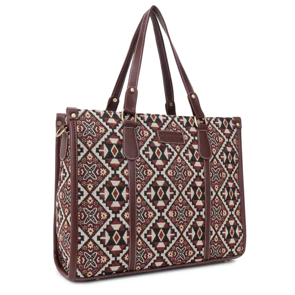 Inaya_Canvas_Box_Tote_Bag_For_Women
