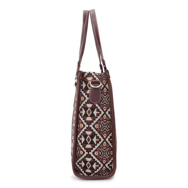Inaya_Canvas_Box_Tote_Bag_For_Women