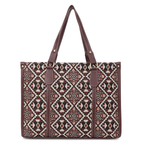 Inaya_Canvas_Box_Tote_Bag_For_Women