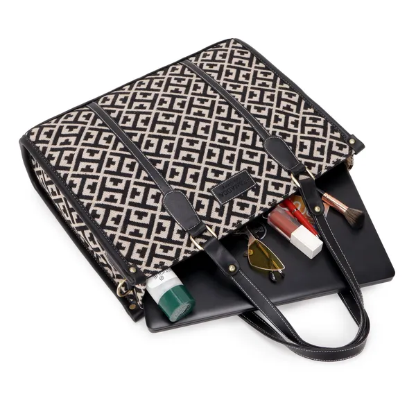 Inaya_Canvas_Box_Tote_Bag_For_Women