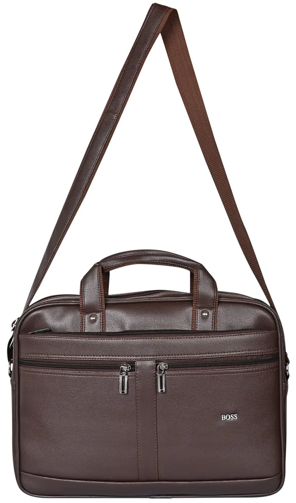 Unisex_Vegan_Leather_Laptop_Messenger_Bags_For_Office,_College,_Travel