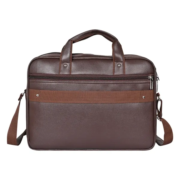 Unisex_Vegan_Leather_Laptop_Messenger_Bags_For_Office,_College,_Travel