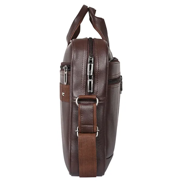 Unisex_Vegan_Leather_Laptop_Messenger_Bags_For_Office,_College,_Travel
