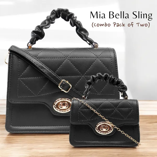 Black_Mia_Bella_Sling_Bag_For_Women_(Pack_Of_2)
