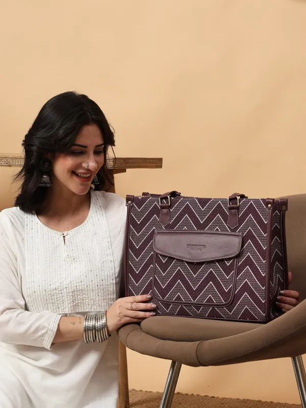 All-Occasion_Canvas_Tote_with_Laptop_Sleeve_For_Women