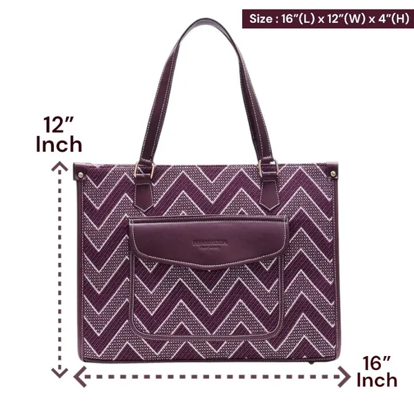 All-Occasion_Canvas_Tote_with_Laptop_Sleeve_For_Women