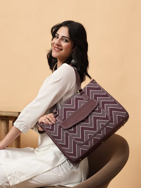 All-Occasion_Canvas_Tote_with_Laptop_Sleeve_For_Women