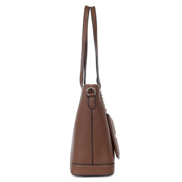 Ivory_Vegan_Leather_Tote_Bag_For_Women